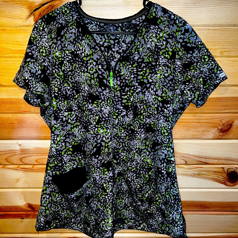 Med Couture Scrub Top